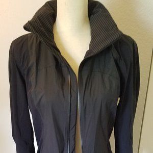 Lululemon Jacket Raincoat